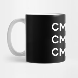 COPY PASTE SAVE (Mac) Mug